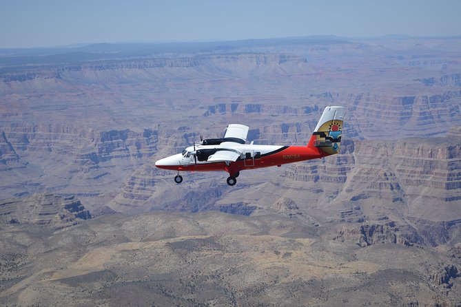 Grand Canyon Landmarks Tour by Airplane With Optional Hummer Tour - Optional Hummer Tour Add-Ons