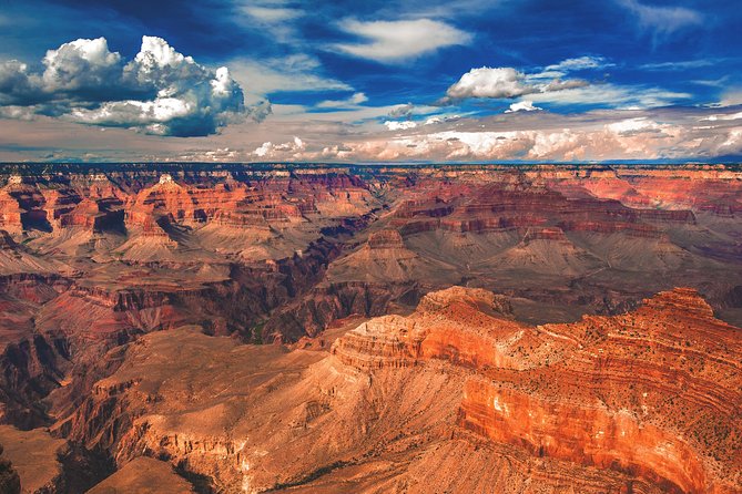 Grand Canyon National Park South Rim Bus Tour From Las Vegas - Weather Contingency Plan