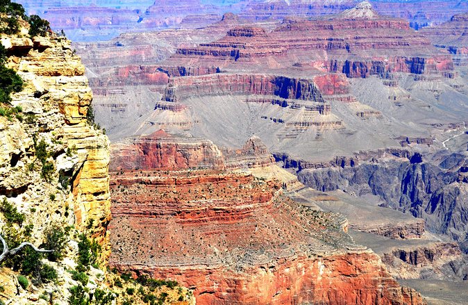 Grand Canyon National Park VIP Tour From Las Vegas - Sum Up