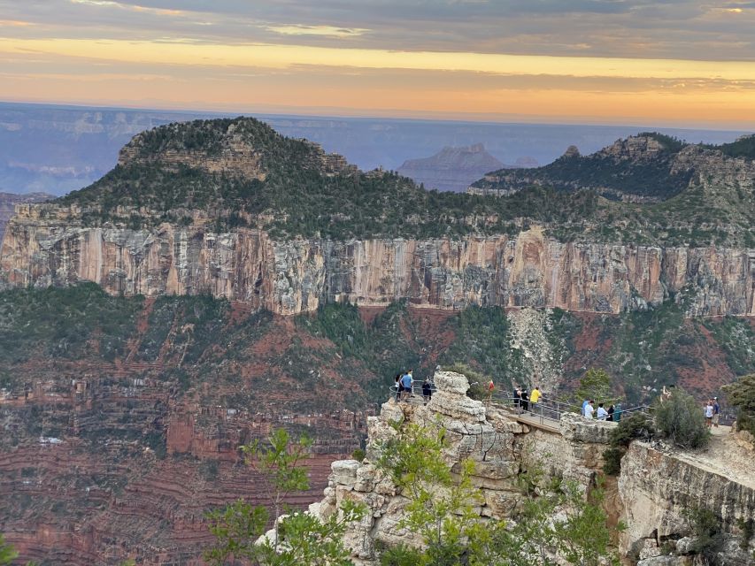 Grand Canyon: North Rim Private Group Tour From Las Vegas - Unique Experience and Benefits