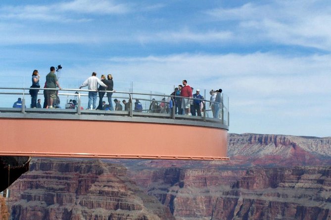 Grand Canyon Skywalk & Hoover Dam Small Group Tour - Tips and Recommendations