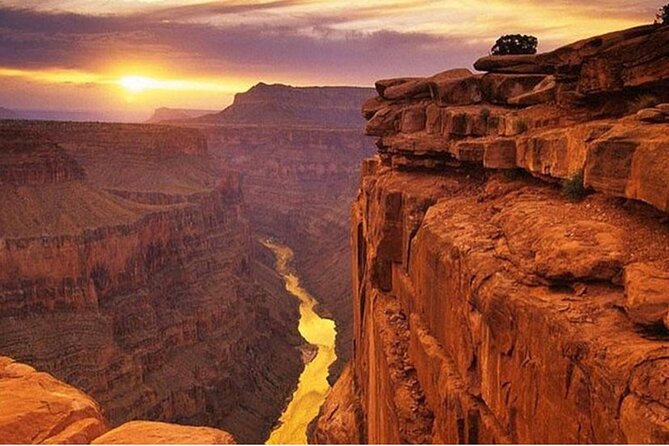 Grand Canyon Sunset Tour From Sedona - Practical Information