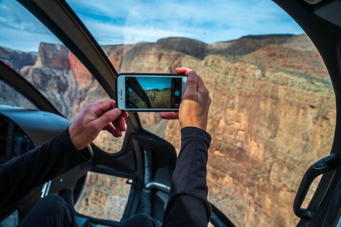 Grand Canyon West Rim by Helicopter From Las Vegas - Sum Up