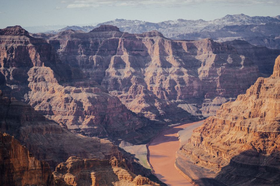 Grand Canyon West Rim: Small Group Day Trip From Las Vegas - Common questions