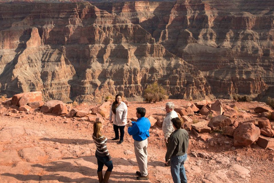 Grand Canyon West Rim Small Group Tour - Environmental Sustainability