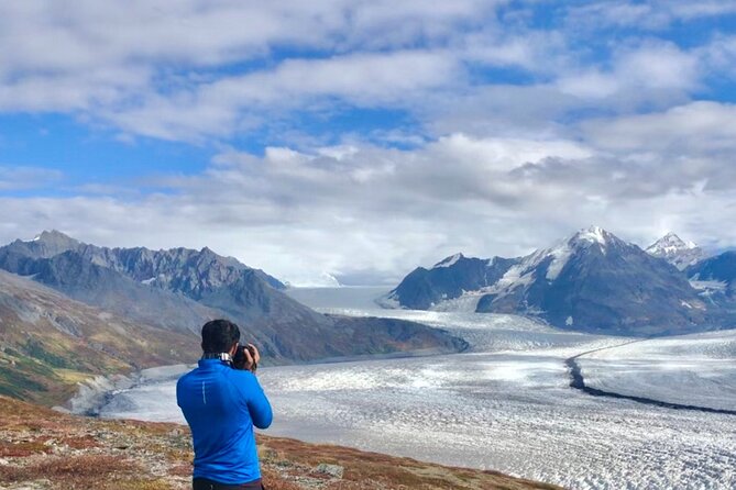 Grand Knik Helicopter Tour - 2 Hours 3 Landings - ANCHORAGE AREA - Booking and Cancellation Policy