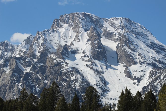 Grand Teton Half Day Tour - Common questions