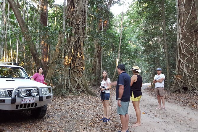 Great Beach Drive 4WD Tour - Private Charter From Noosa to Rainbow Beach - Customer Support