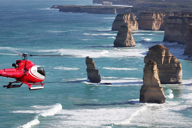 Great Ocean Road to 12 Apostles Plus Rainforest Melbourne Daytour - Sum Up