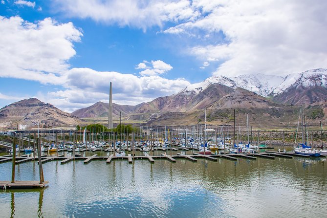 Great Salt Lake Guided Bus Tour From Salt Lake City - Visitor Reviews
