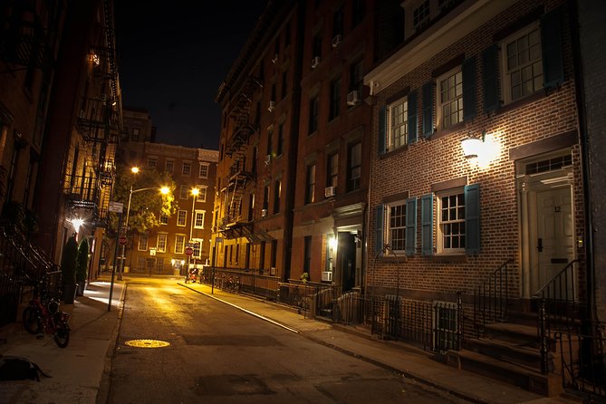 Greenwich Village Small-Group Haunted Ghost Tour, in NYC - Sum Up