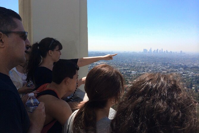 Griffith Observatory Guided Tour and Planetarium Ticket Option - Additional Information