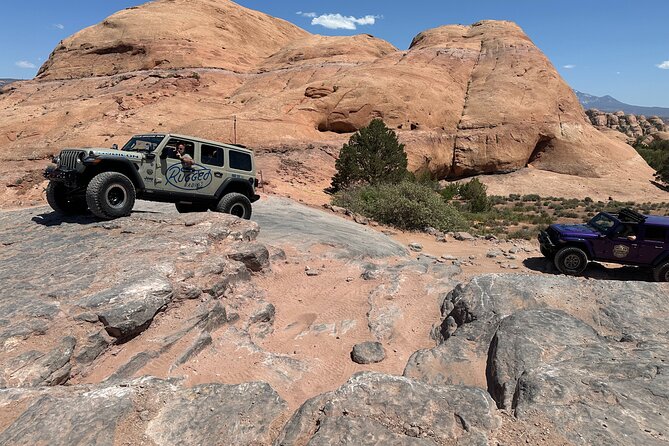 Guided 3-Hour You-Drive Jeep Tour in Moab - Pricing Details