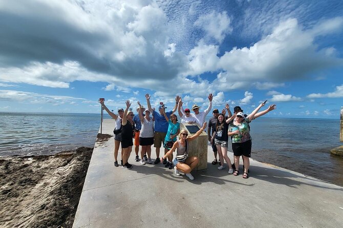 Guided Bicycle Tour of Old Town Key West - Sum Up