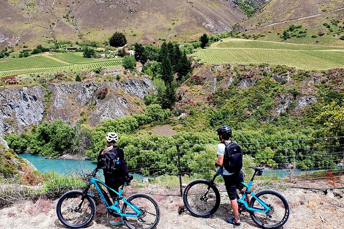 Guided Ebike Wine Tour Ride to the Vines - Booking Information