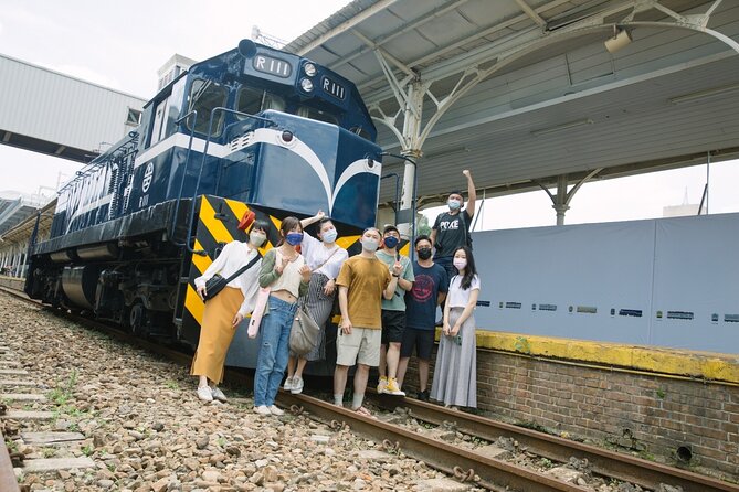 Guided Historical Tour in Taichung With Suncake DIY Experience - Additional Travel Information