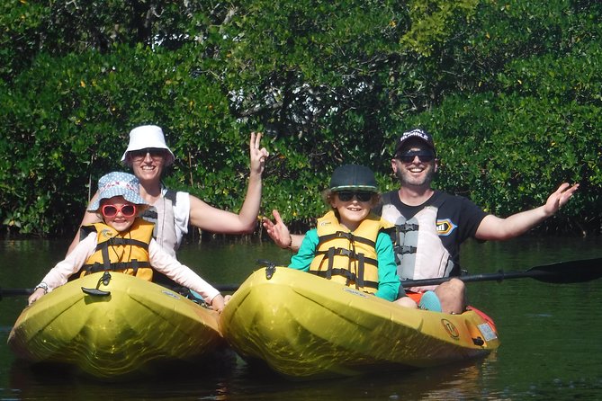 Guided Kayak Eco Tour - Bunche Beach - Common questions