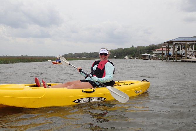 Guided Kayak Eco Tour: Real Florida Adventure - Common questions