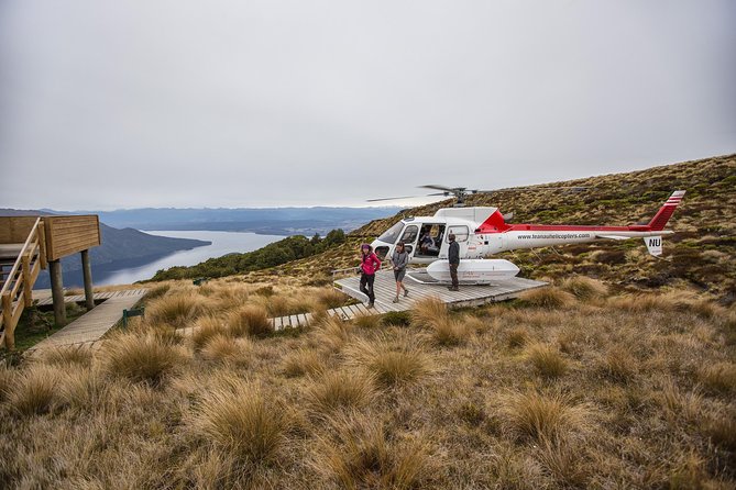 Guided Kepler Track Heli Hike - Safety Precautions