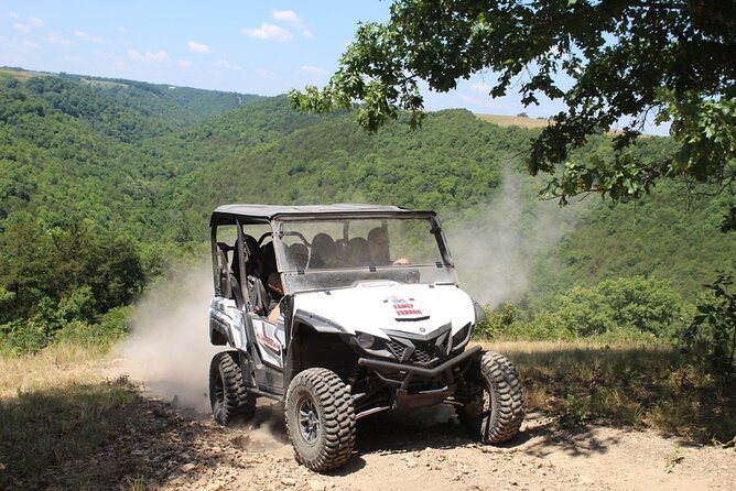 Guided Ozarks Off-Road Adventure Tour - Directions