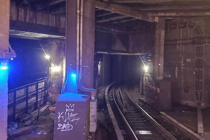 Guided Private Underground New York Subway Tour - Sum Up
