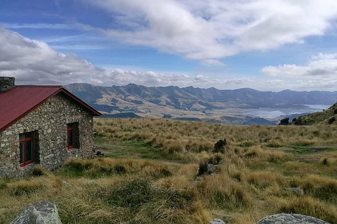 Guided Walk & Scenic Drive From Christchurch- Port Hills & Packhorse Hut - Route Details