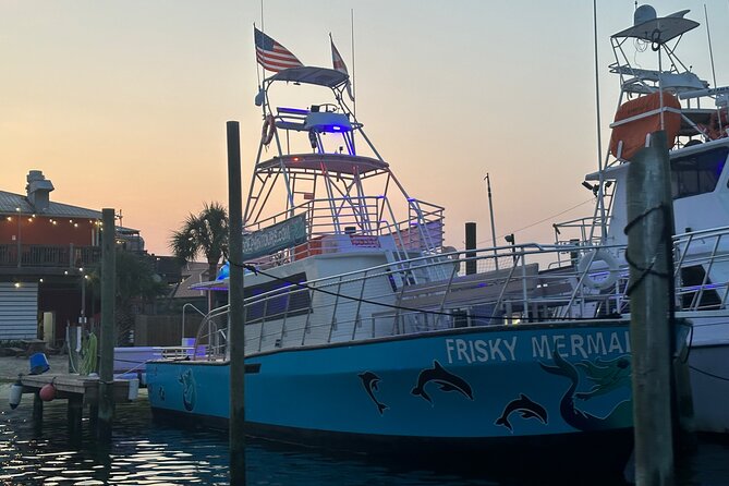 Gulf Breeze Dolphin Tour Around Pensacola Beach - Sum Up