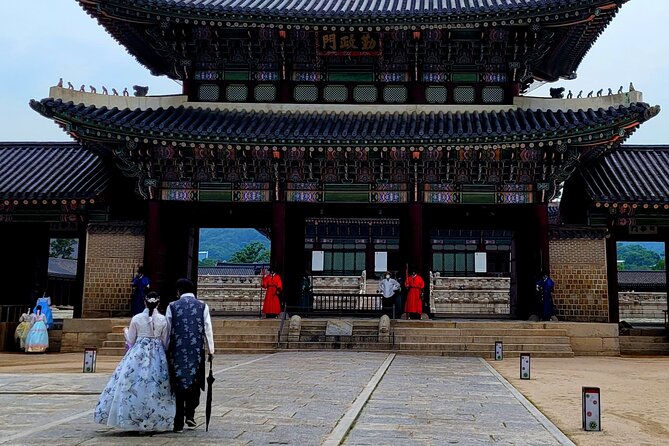 Gyeongbokgung Palace and Seoul Highlights (Small Group) - Final Considerations