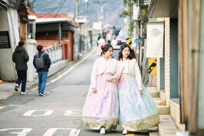 Gyeongbokgung Palace Hanbok Rental Experience in Seoul - Customer Reviews and Feedback