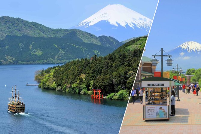 Hakone Gotemba Tour Tokyo DEP: English Speaking Driver Only - Sum Up