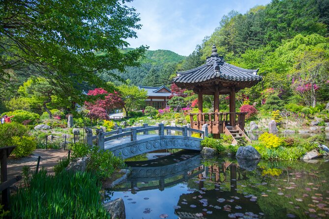 Halal - Central Mosque/Nami Island/Sheep Ranch /Morning Calm - Sum Up