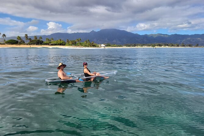 Haleiwa Small-Group Kayak and Snorkel Tour  - Oahu - Recommendations