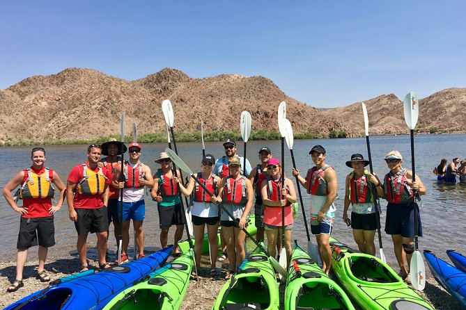 Half-Day Black Canyon Kayak Tour From Las Vegas - Safety and Health Considerations