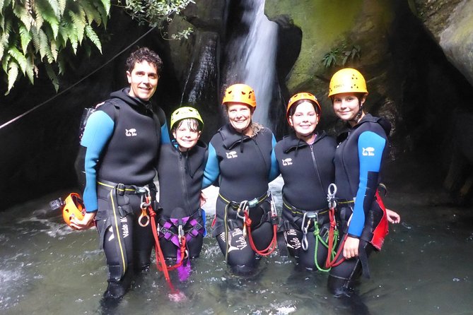 Half-Day Canyoning in Gibbston Valley From Queenstown - Cancellation Policy Details