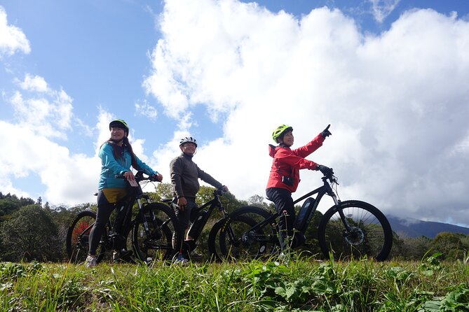 Half Day E-Bike Adventure Tour in Nagano - Common questions