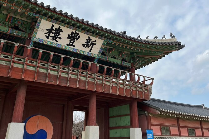 Half-Day Exploring the Beauty of Hidden City of Suwon Guided Tour - Directions