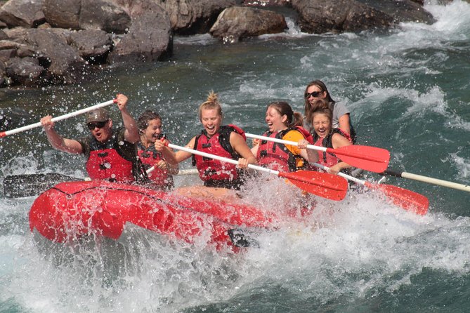 Half-Day Glacier National Park Whitewater Rafting Adventure - Tour Overview