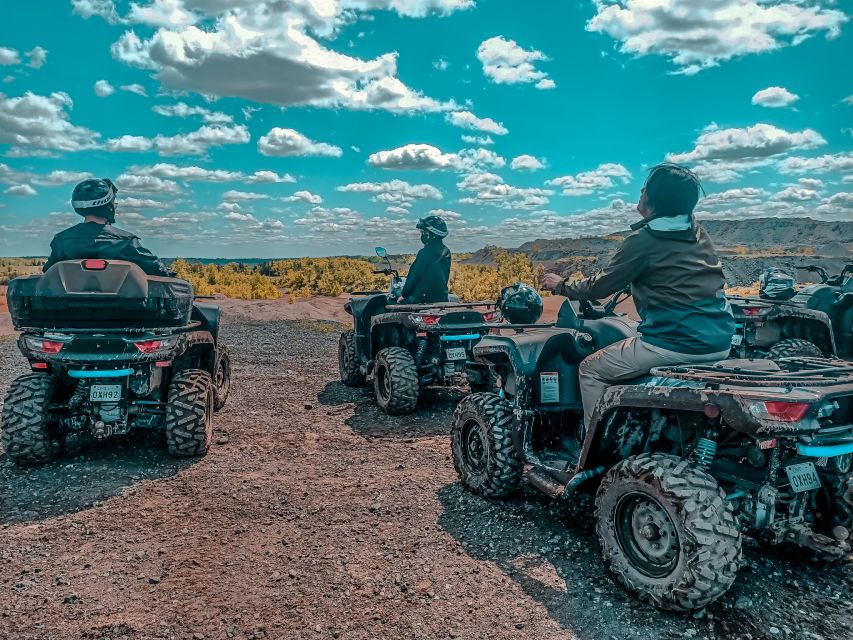 Half Day Guided ATV Adventure Tours - Safety Measures
