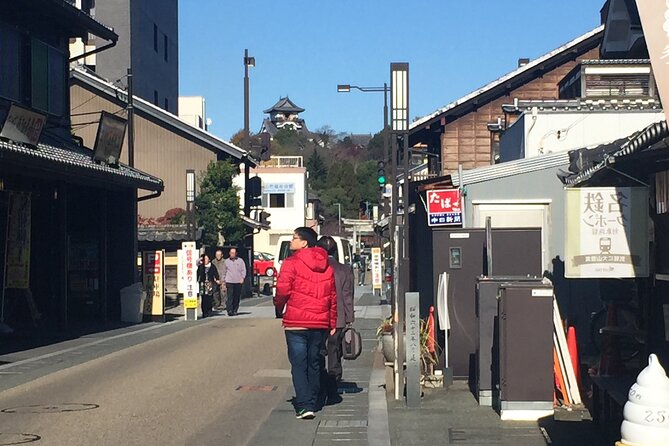 Half-Day Inuyama Castle and Town Tour With Guide - Sum Up