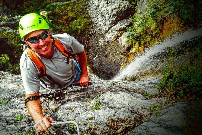 Half-Day Level 2 Waterfall Climbing From Wanaka - Common questions