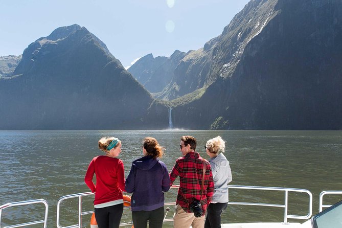 Half-Day Milford Sound Flight and Cruise From Queenstown - Directions