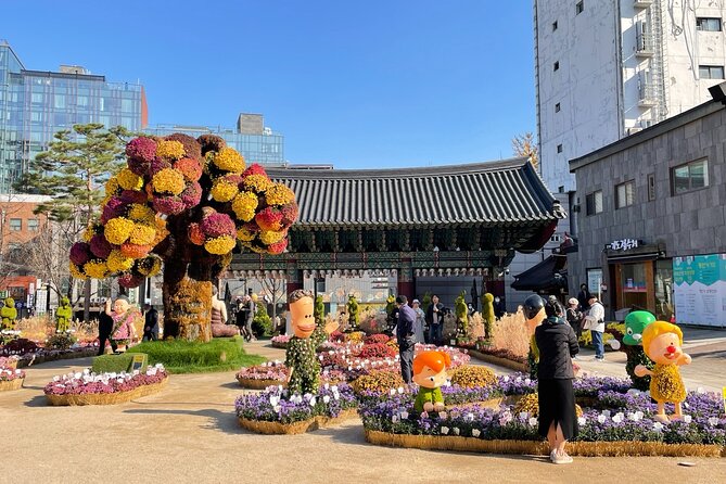 Half Day Morning Seoul City Tour - Weather Considerations