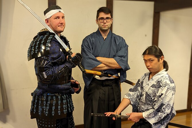Half Day Private Archery and Samurai Experience in Matsumoto - Directions