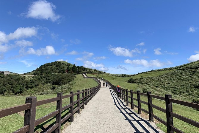 Half Day Private Tour to Yangmingshan National Park and Yehliu Geopark - Sum Up