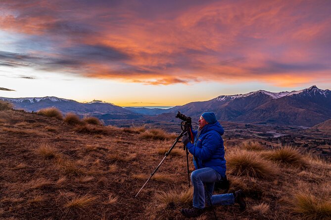 Half-Day Queenstown Photography Tour - Directions