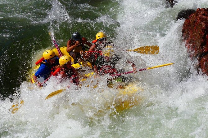 Half Day Royal Gorge Rafting Trip (Free Wetsuit Use!) - Class IV Extreme Fun! - Common questions