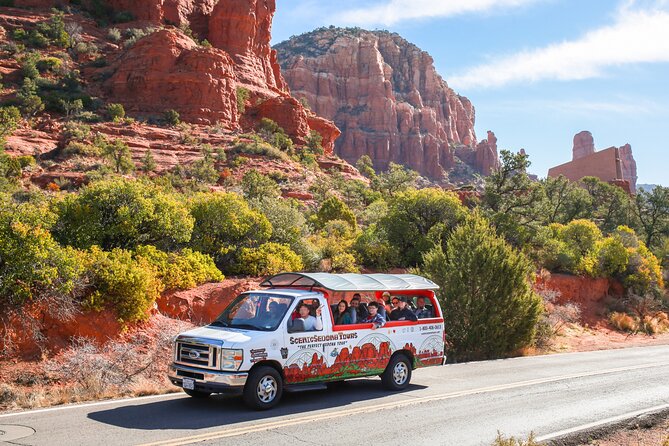 Half-day Sedona Sightseeing Tour - Traveler Reviews and Additional Resources