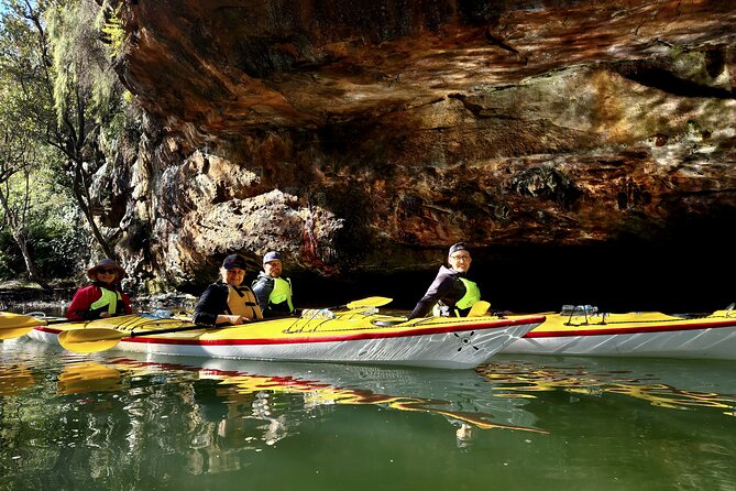 Half-Day Sydney Middle Harbour Guided Kayaking Eco Tour - Common questions