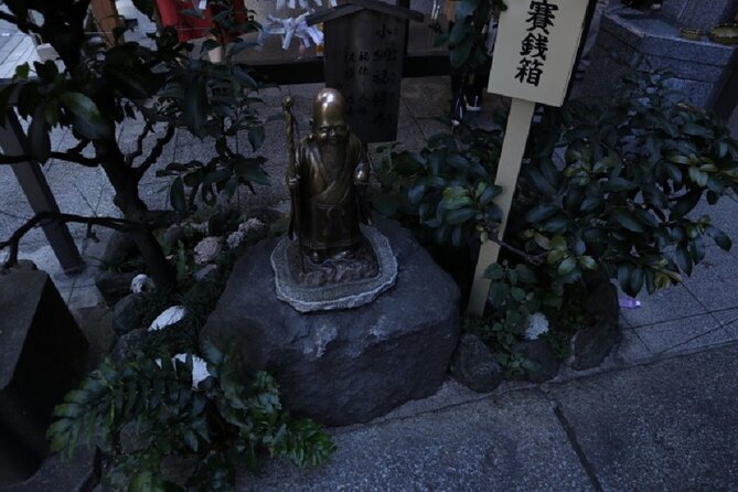 Half-day Tokyo Seven Lucky Gods Walking Tour - Booking and Contact Information