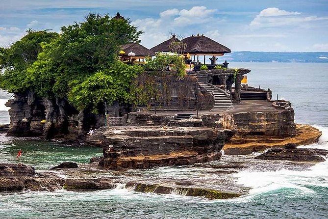 Half Day Tour: Tanah Lot Sunset & Taman Ayun Temple Included Entrance Ticket - Key Points